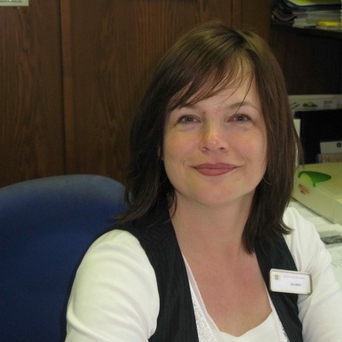 Unsere Aslan-Beraterin